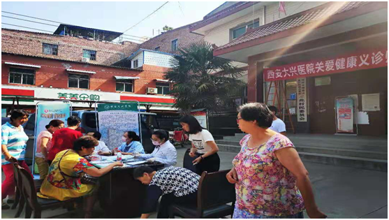 助殘，從我開始！助殘，從心開始！——西安喜星航人力(圖1)