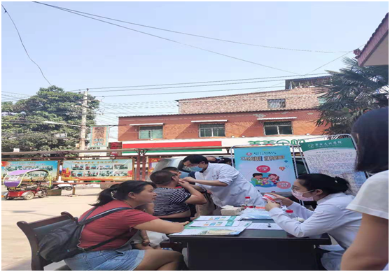 助殘，從我開始！助殘，從心開始！——西安喜星航人力(圖4)