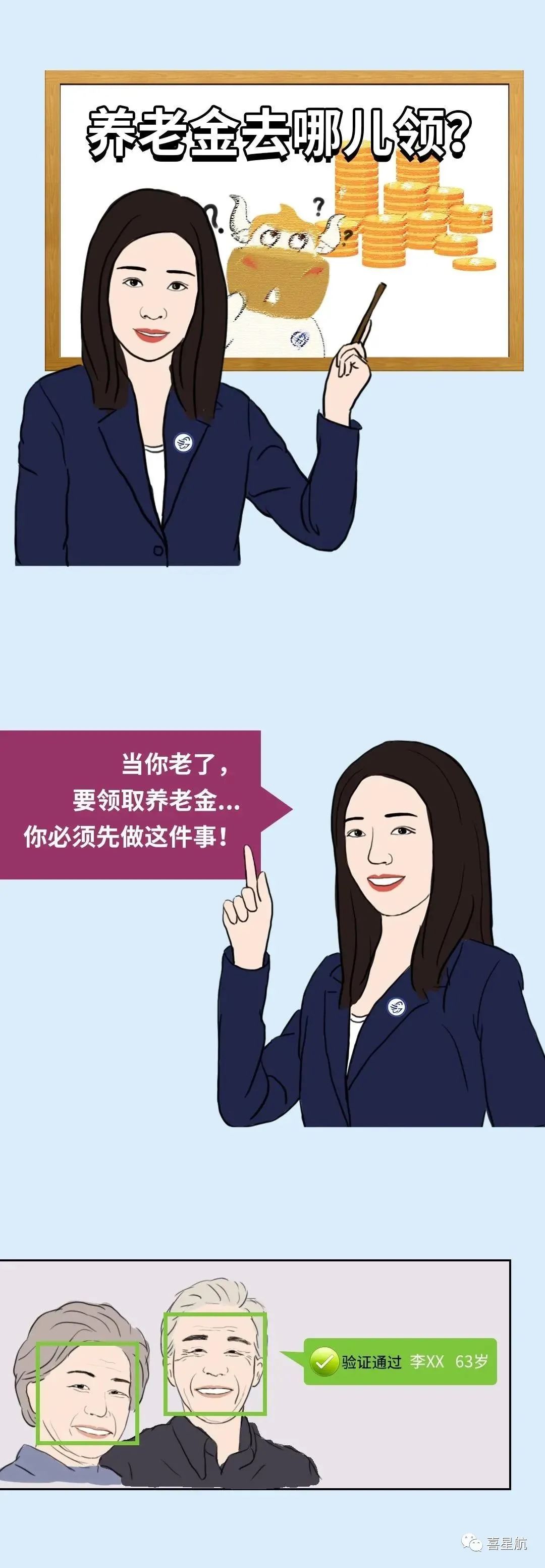 社保斷繳、未繳滿15年的該如何辦理？(圖8)