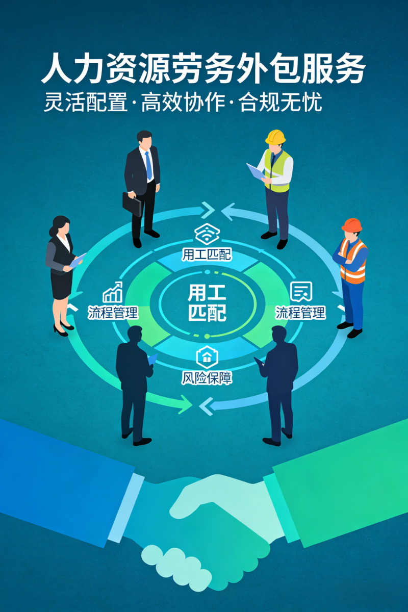人力資源勞務外包 人力資源勞務外包