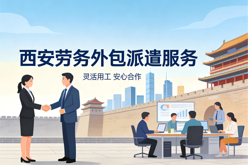 西安勞務(wù)外包派遣服務(wù)